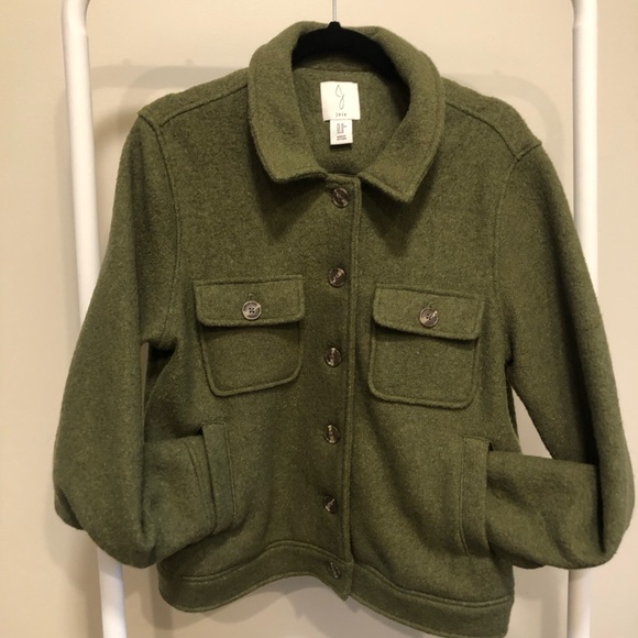 Joie jacket 4 pockets - Picture 1 of 7